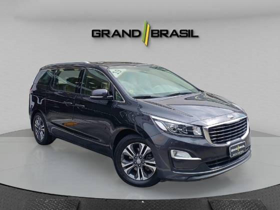 KIA CARNIVAL 3.3 EX V6 24V GASOLINA 4P AUTOMATICO KIA CARNIVAL 3.3 EX V6 24V GASOLINA 4P AUTOMATICO